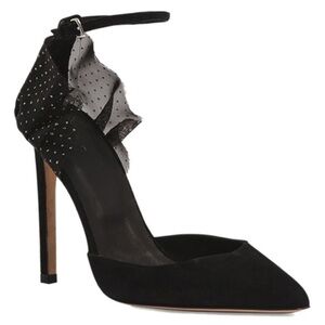 IRO Quincia Suede Pumps